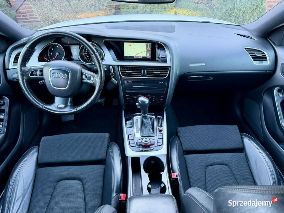 Audi A5 Sportback SLine 20TDI CR 143 Super Stan aluminiowe felgi Zwoleń