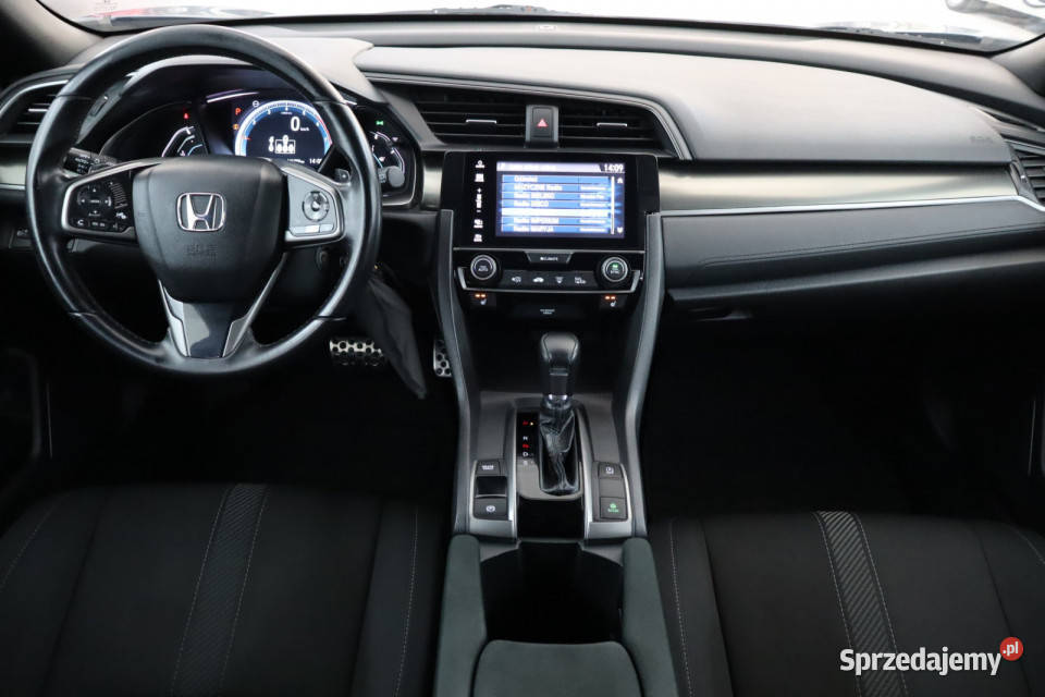 Honda Civic 10 VTEC Turbo Zabrze sprzedam