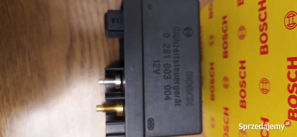 STEROWNIK PRZEKAŹNIK ŚWIEC ŻAROWYCH ALFA CITROEN lubelskie Mircze