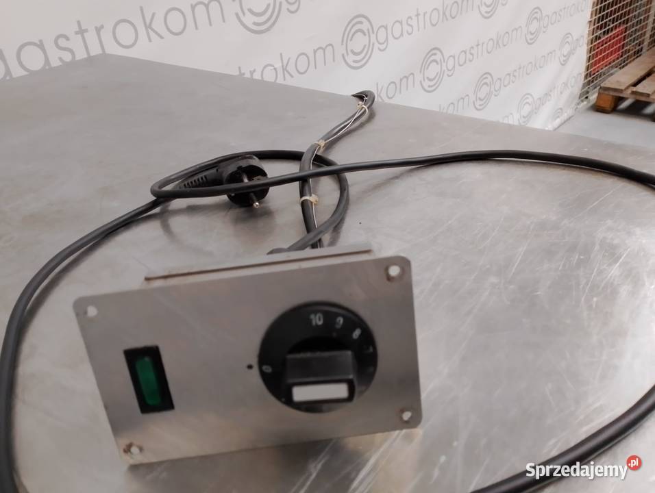 PŁYTA GRZEWCZA SCHOLL C2116 120x50x11 Gastronomia Wrocław sprzedam