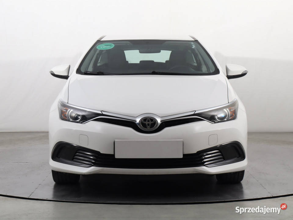 Toyota Auris 16 Valvematic Samochody osobowe Katowice