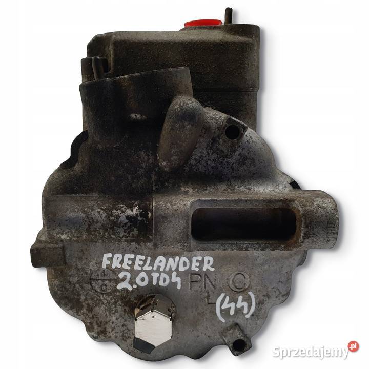 SPRĘŻARKA KLIMATYZACJI Land Rover Freelander 20 Klimatyzacja lubelskie Chełm