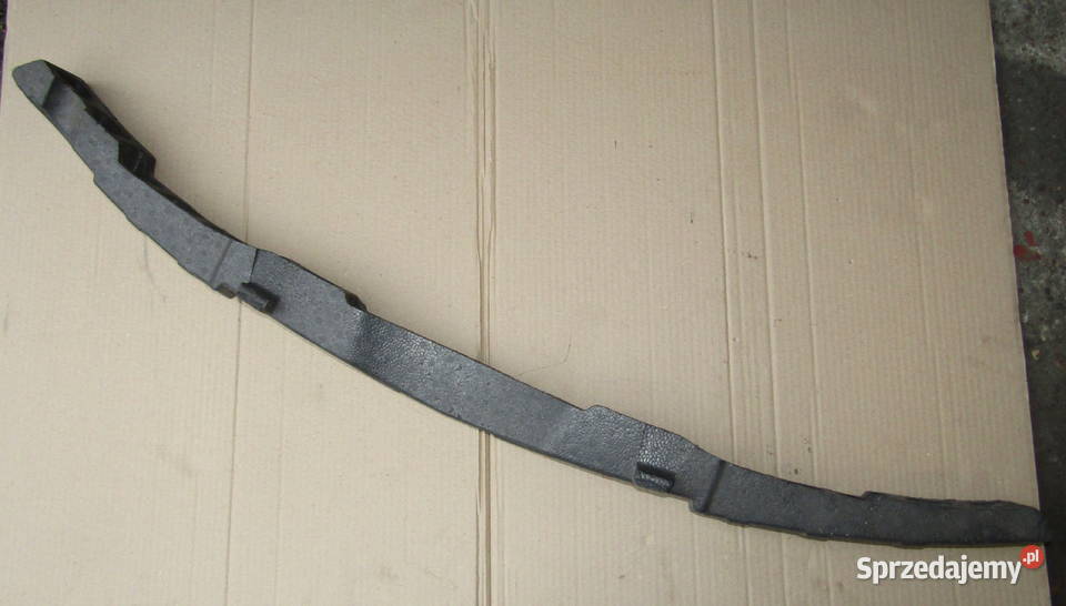 ABSORBER PIANKA ZDERZAKA PRZEDNIEGO OPEL ASTRA J Rok produkcji 2011 Zderzaki Mysłaków