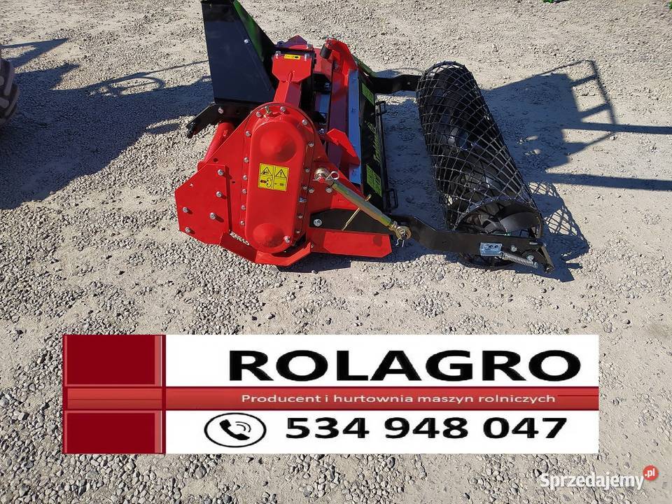 Glebogryzarka Separacyjna do trawy nieuszkodzony Bochnia sprzedam