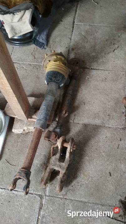 przekładnia do paszowozu dwubiegowa Orneta