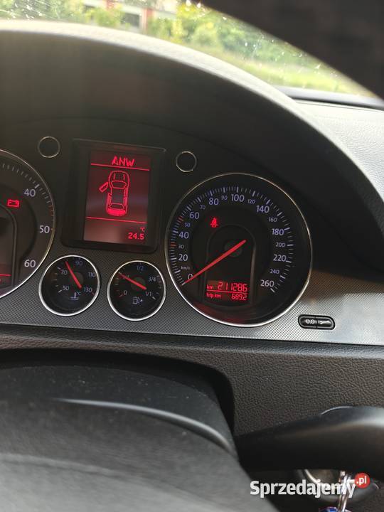 passat b6 20 tdi BMP niski przebieg Elbląg