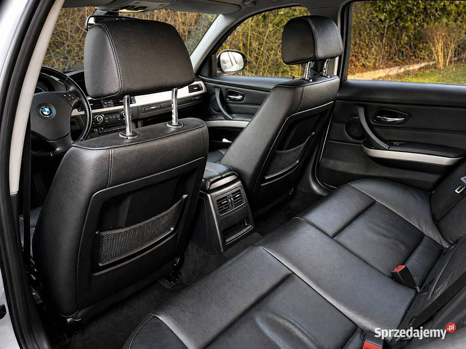 BMW 320 E91 320d 184 2011 manual rozrządzie 184KM Wrocław sprzedam