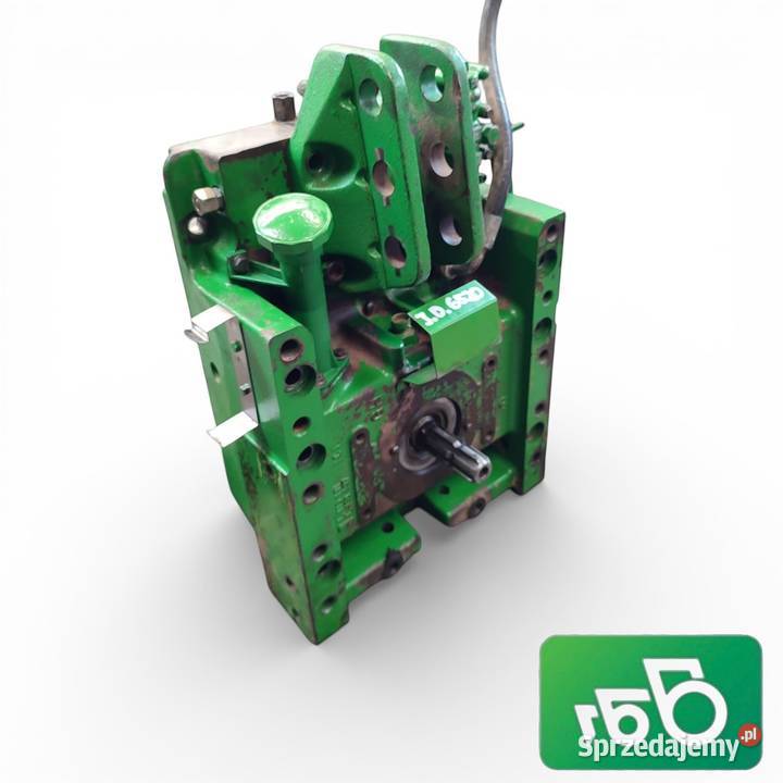 Skrzynia WOM L115171 L153497 L76333 John Deere Wilkowo