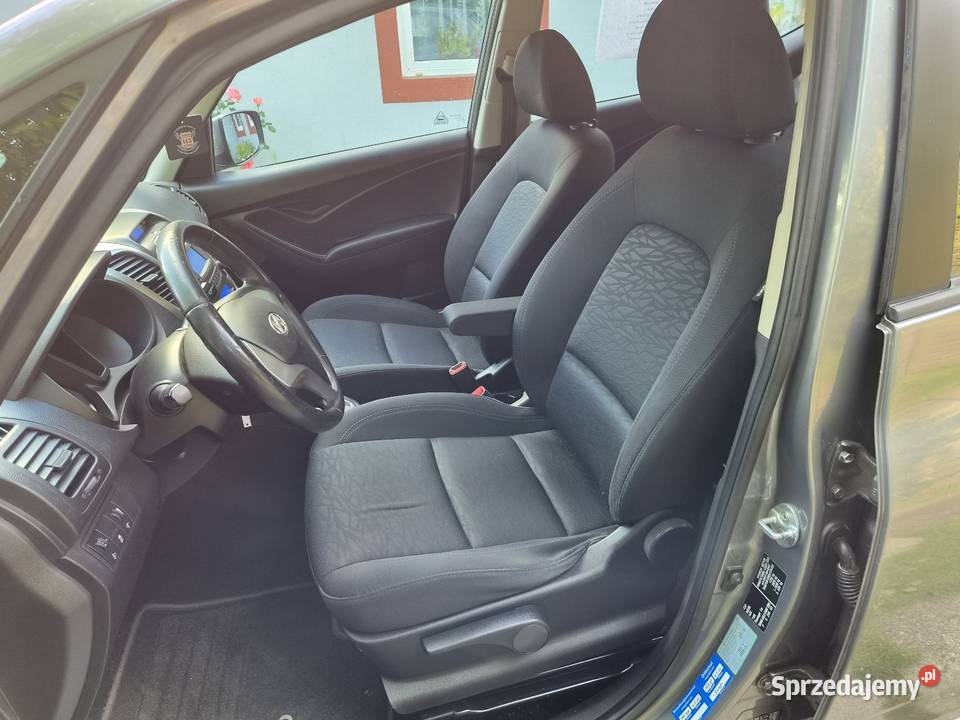 Hyundai ix20 16 benzyna 125 AUTOMAT Super stan Skierniewice sprzedam