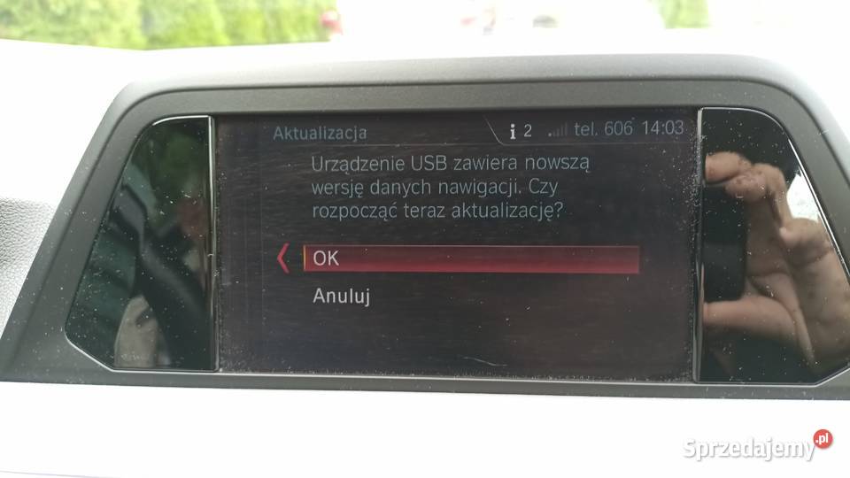 MAPY BMW WAY 2024 BMW Road Map Europe EntryNav2 Łódź