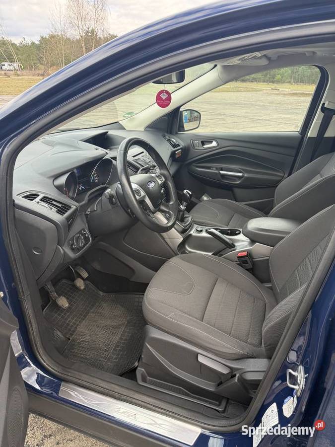 Ford Kuga II 2015 Piła sprzedam