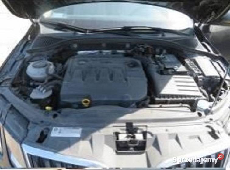 Syndyk sprzeda Skoda Octavia 2018 6VS58 Poznań