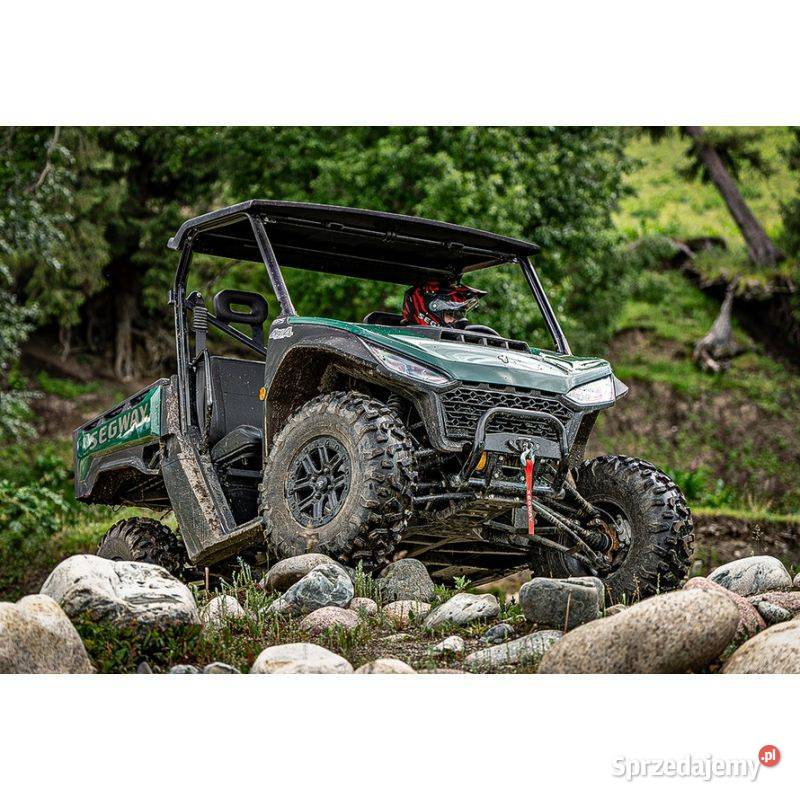 Segway Fugleman UT6 Mountain green 2026 utv małopolskie