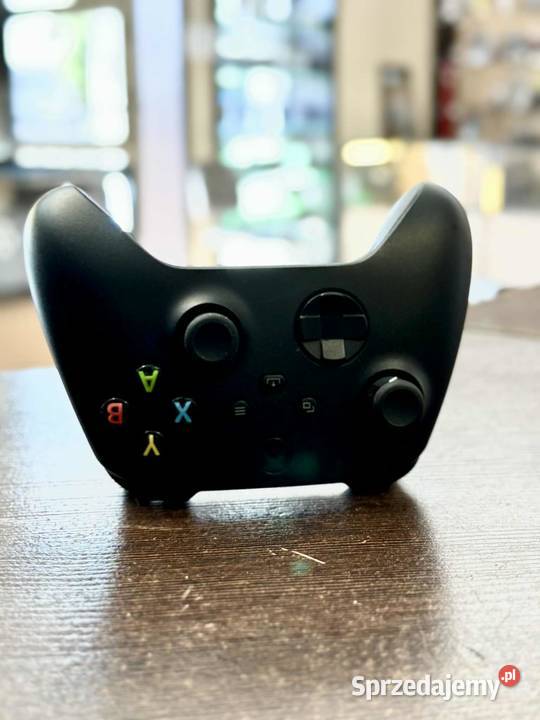 Kontroler Pad do Xbox OneSX Czarny Elbląg