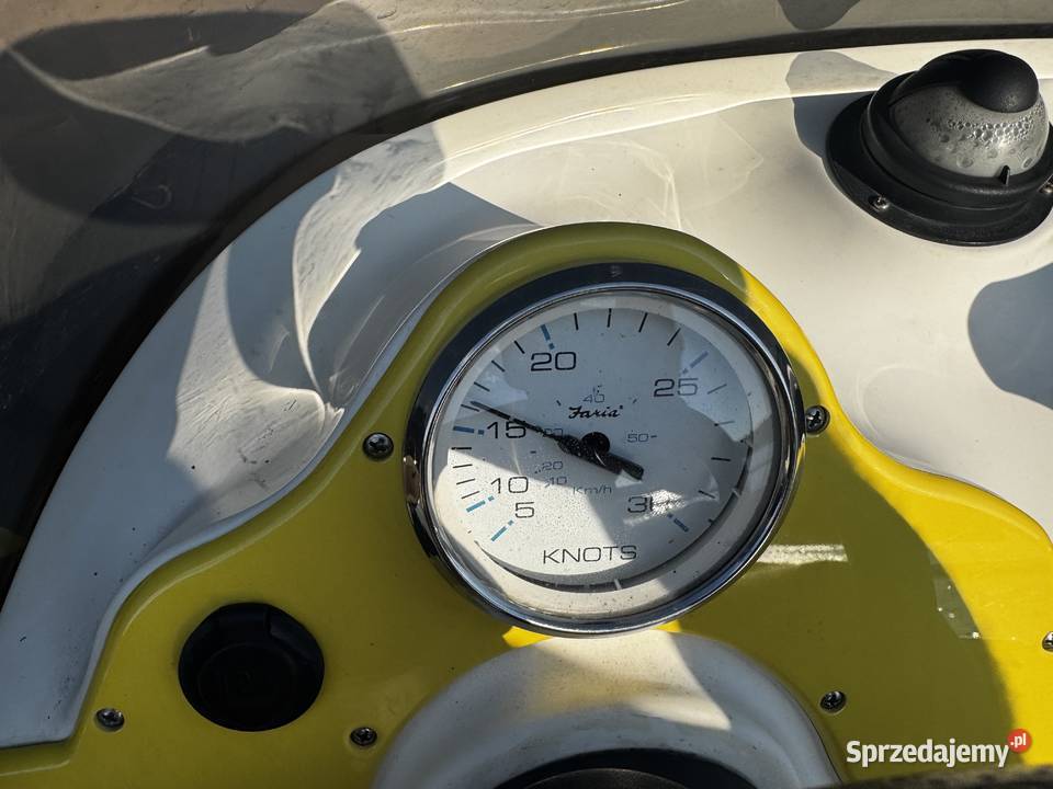 Łódź motorowa Sea King 360 z silnikiem Suzuki z Rok produkcji 2009 Łodzie i motorówki śląskie sprzedam
