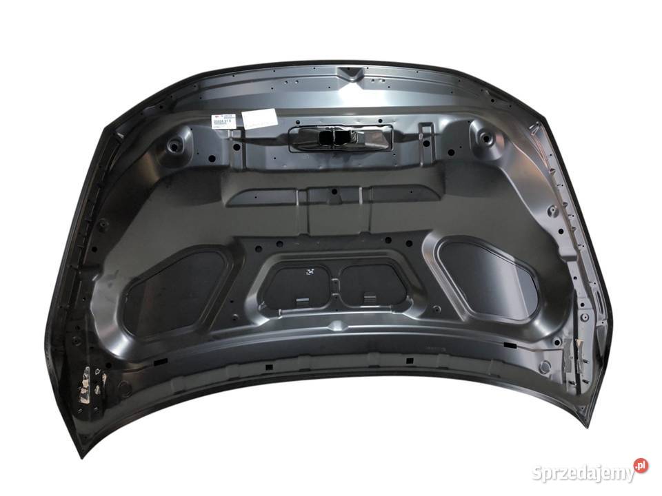 NISSAN MURANO 112014082018 Maska Pokrywa silnika świętokrzyskie sprzedam