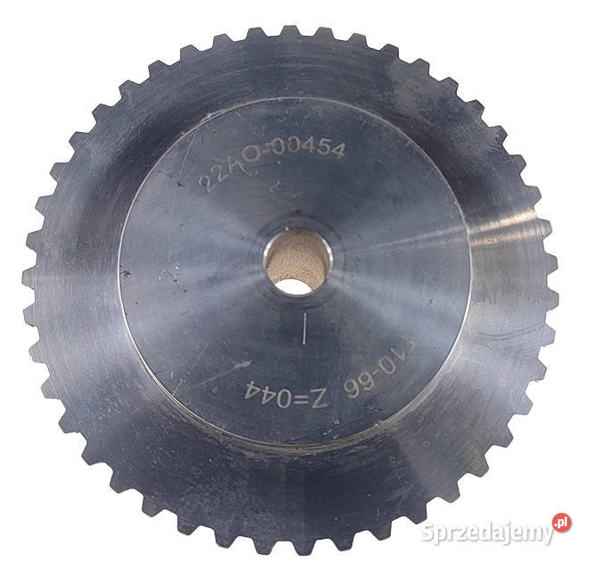 Koło Pasowe 66T10 44 Zęby Aluminiowe Kłodzko