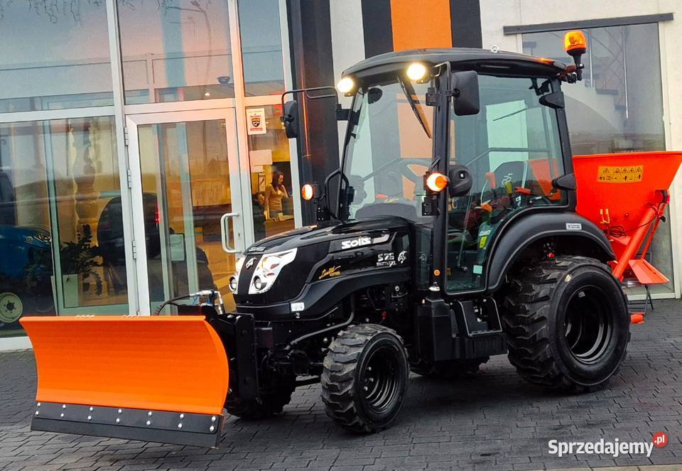 Solis 26 99 NOWY 36 miesięcy gwarancji Kabina Radomsko sprzedam