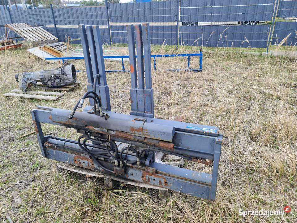 Paletyzer wideł KAUP 3T429 123 Karsin