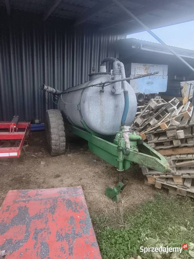 Pompa beczkowóz Pozostałe
