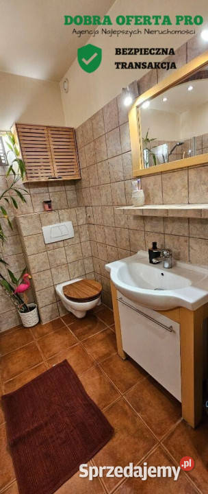 Dwupoziomowe mieszkanie w doskonałej lokalizacji oddzielna kuchnia Mieszkania Gdańsk