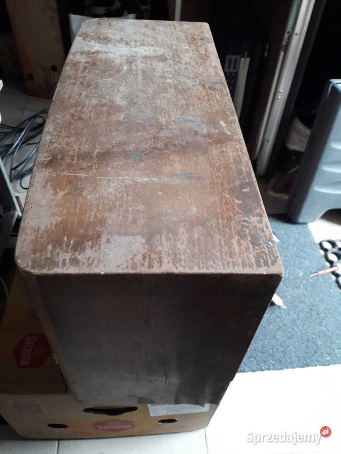 Radio lampowe Siera HV3521A Warszawa