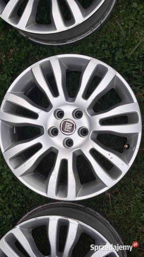 Alufelgi 16 oryginał Fiat Tipo 500L Doblo 5x98 Konstancin-Jeziorna