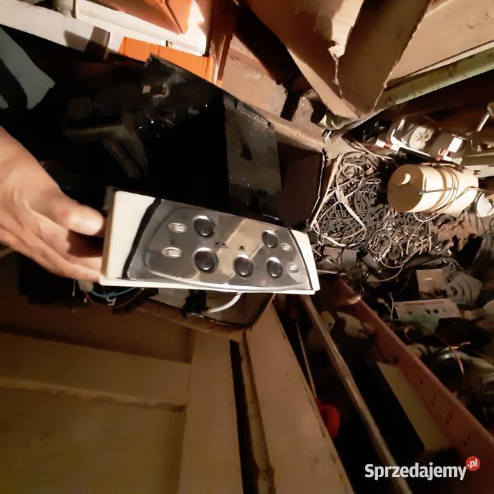 sprzedam uszkodzony ekspres do kawy Rzeszów sprzedam