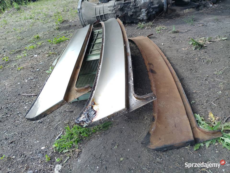 Fiat 125p nowe podszybie tylne osobowe Podszybia Gliwice