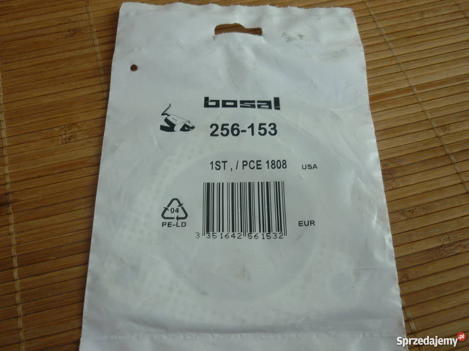 Uszczelka układu wydechowego BOSAL 256153 osobowe Łódź