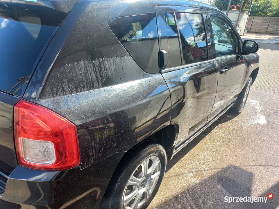 Jeep Compass 22CRD163możliwa zamiana na bus 9 Jeep Modła