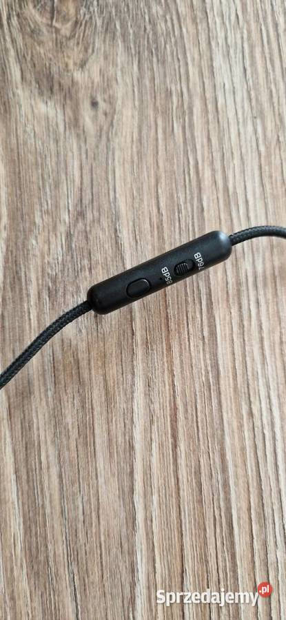 słuchawki nauszne przewodowe Pulsar dorosłych i Kraków