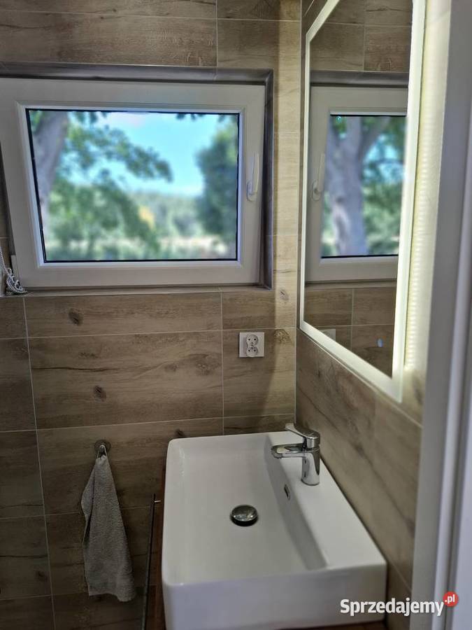 Dom całoroczny morzem mieszkalny Wrzosowo