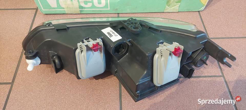 Lampa prawa Peugeot 406 coupe nowa osobowe śląskie