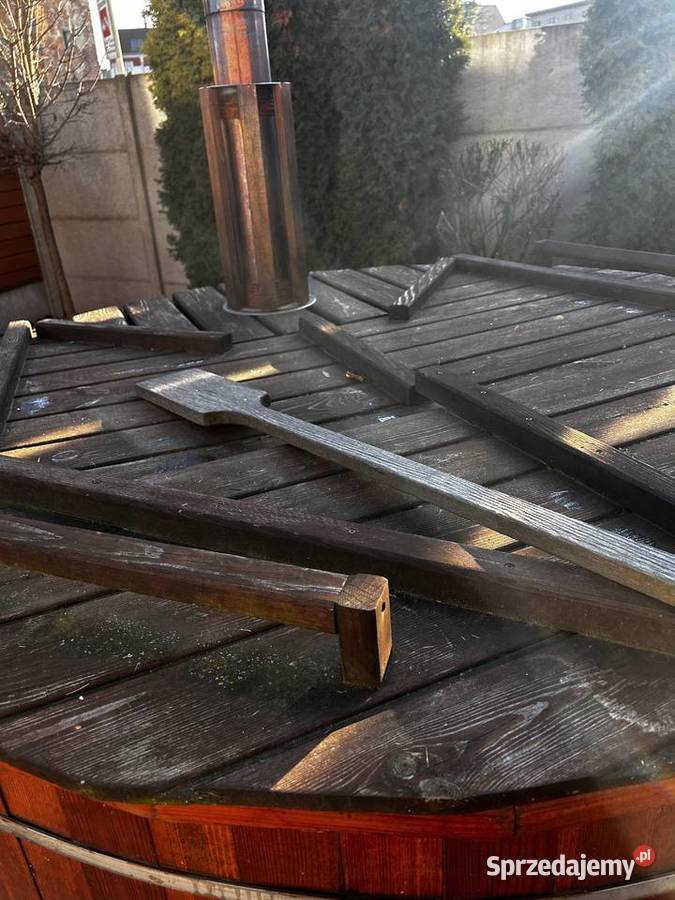 Balia ogrodowa Żary