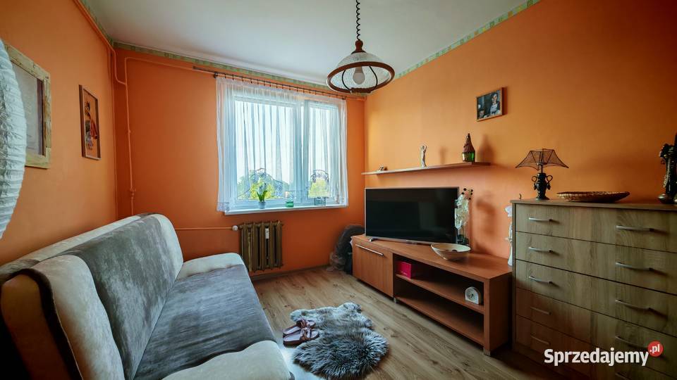 Mieszkanie 65m trzy pokoje z balkonem 65m2 Białogard sprzedam