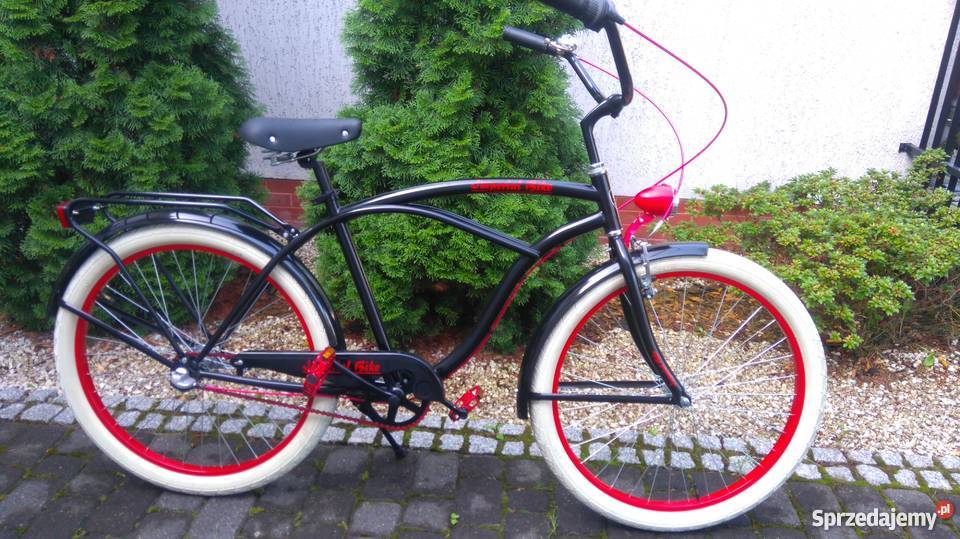 Rower Cruiser Imperial Bike Włocławek