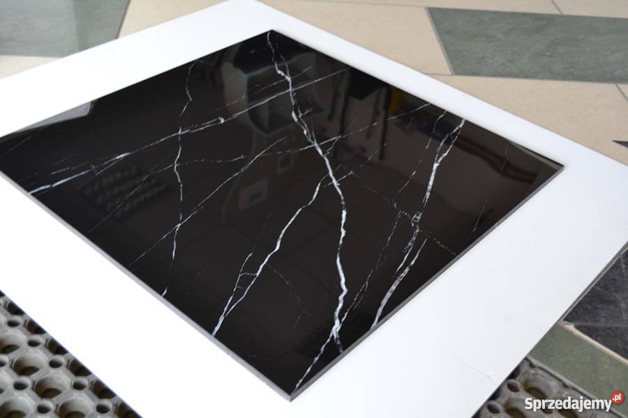 Gres Mavros Black 60x60 kamień Poler Zakopane