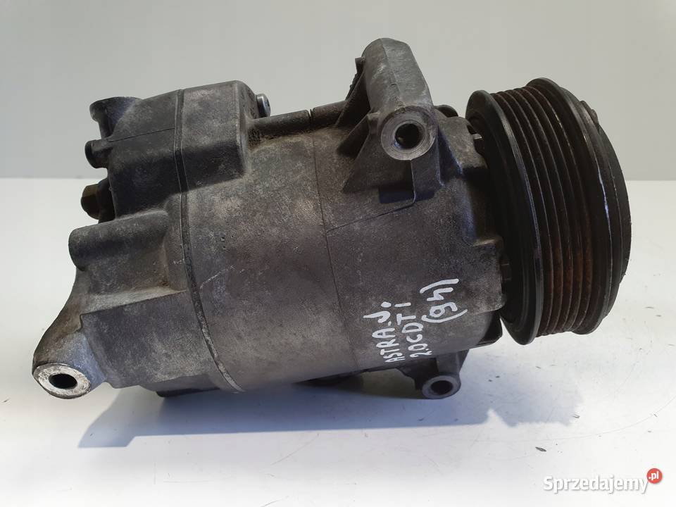 SPRĘŻARKA KLIMATYZACJI Opel Astra IV J 20 CDTI Rudka