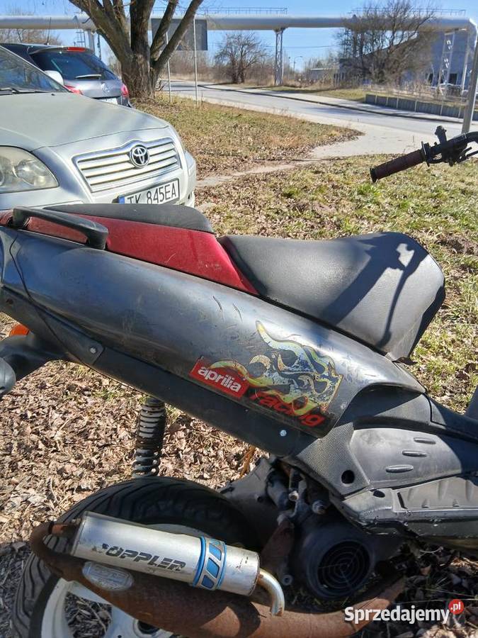 Sprzedam Skuter 2t 70cm3 świętokrzyskie Kielce