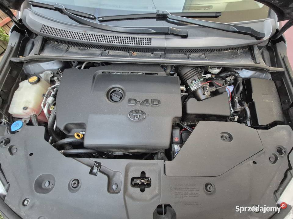Toyota avensis t27 20 d4d zadbana podlaskie Suwałki