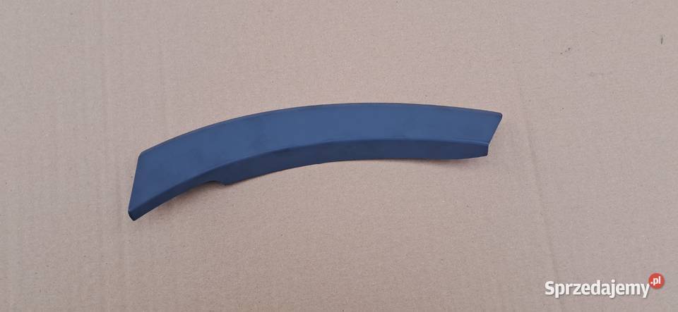 SEAT ATECA LISTWA BŁOTNIKA ZDERZAKA 575853025 lubuskie Trzciel