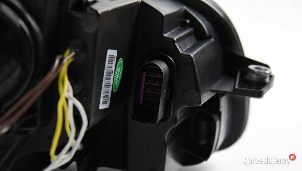 NOWE lampy przednie lampa przód VW Passat B7 Bełchatów