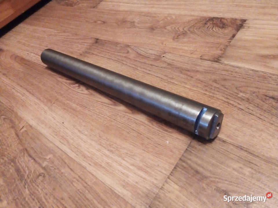 Sworzeń przedniej osi Farm Mot 250D belki Far nieuszkodzony Gdańsk