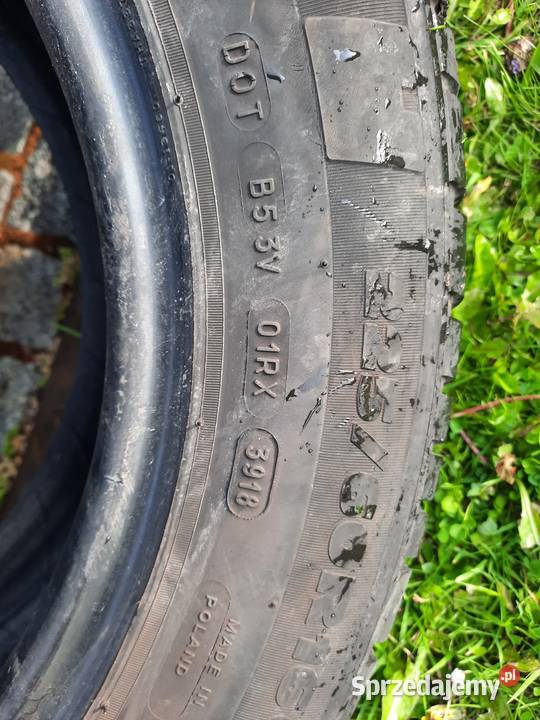 Sprzedam opony Bus Van VW T4 Partner Michelin