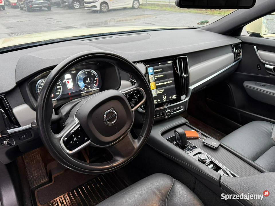 Volvo V90 Volvo V90 20198 Lift Bogate serwisowany w ASO Syców