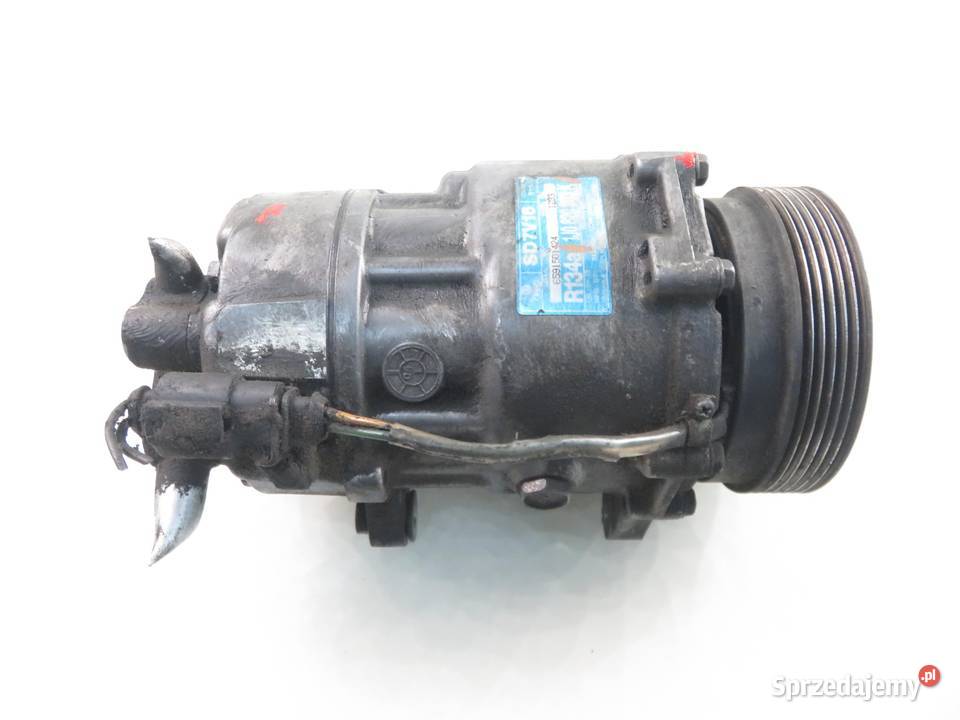KOMPRESOR KLIMATYZACJI SEAT LEON I 1M1 14 16V osobowe