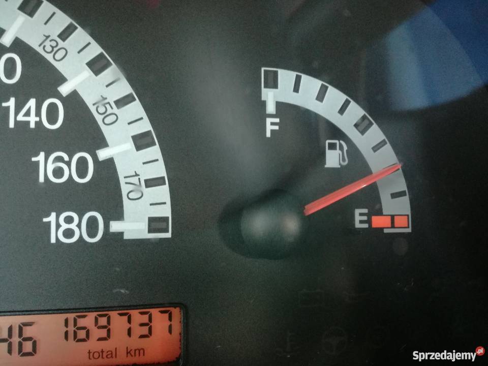 Fiat Punto II 12 czarny czarny Limanowa