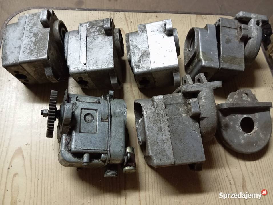 iskrownik junak M10 simson awo Kłomnice sprzedam