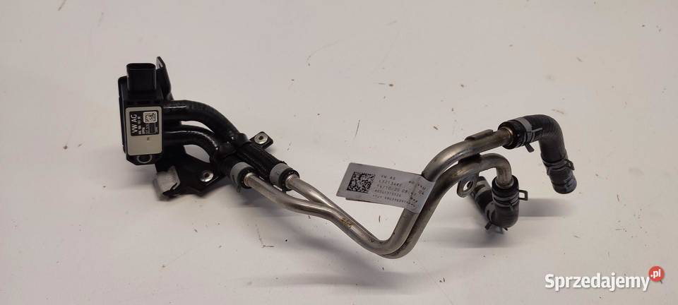 VW TIGUAN II CZUJNIK SPALIN DPF 04L906051M osobowe